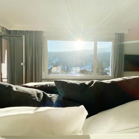 Grueezi Laax Apartments Eksteriør bilde