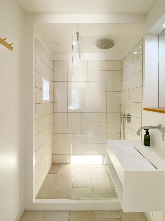 Grueezi Laax Apartments Eksteriør bilde