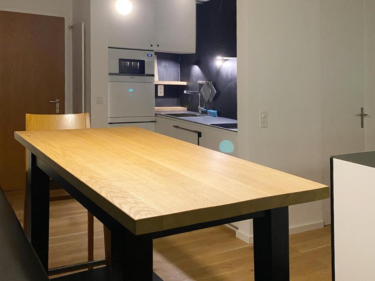 Grueezi Laax Apartments Eksteriør bilde