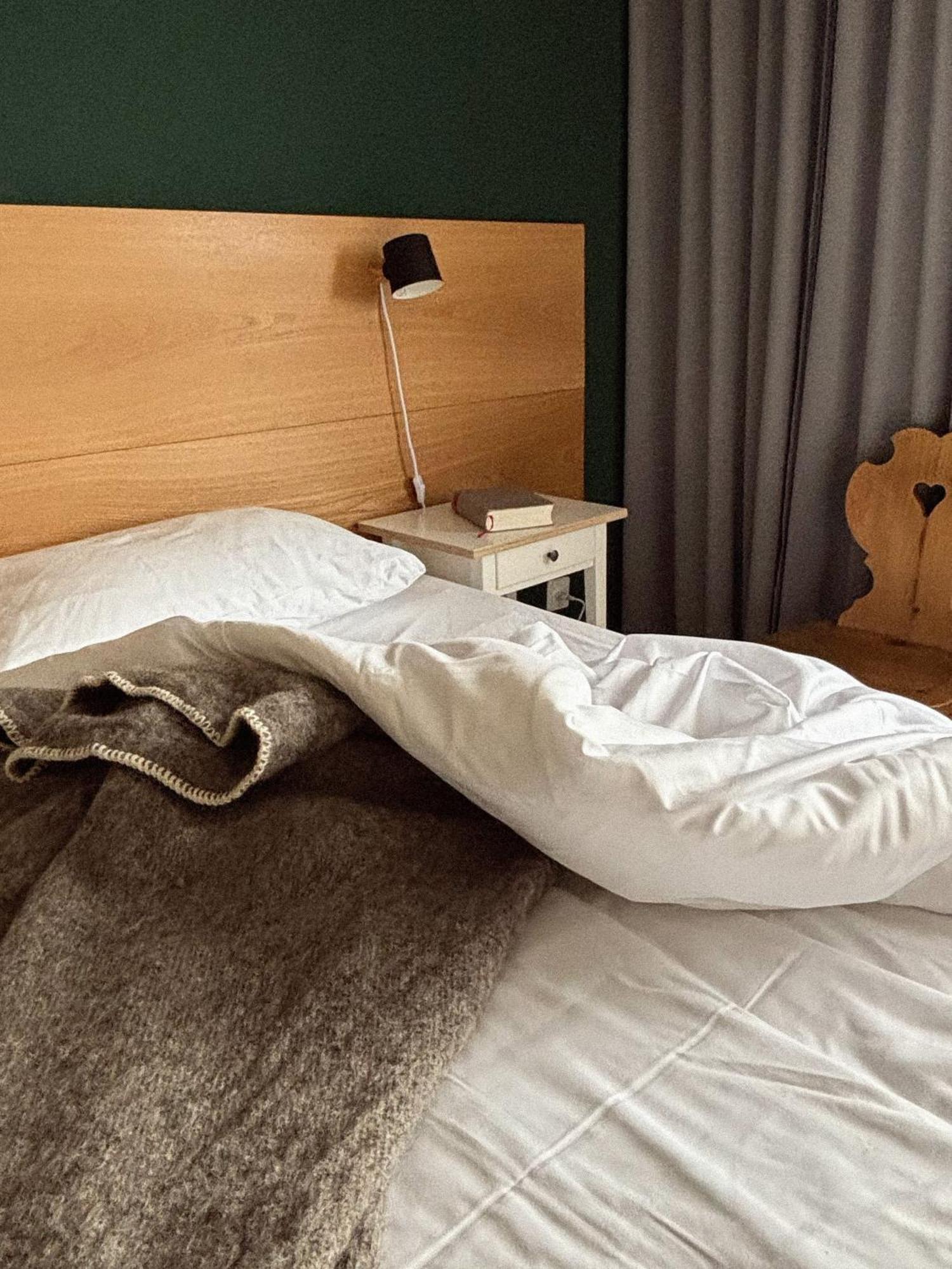 Grueezi Laax Apartments Eksteriør bilde
