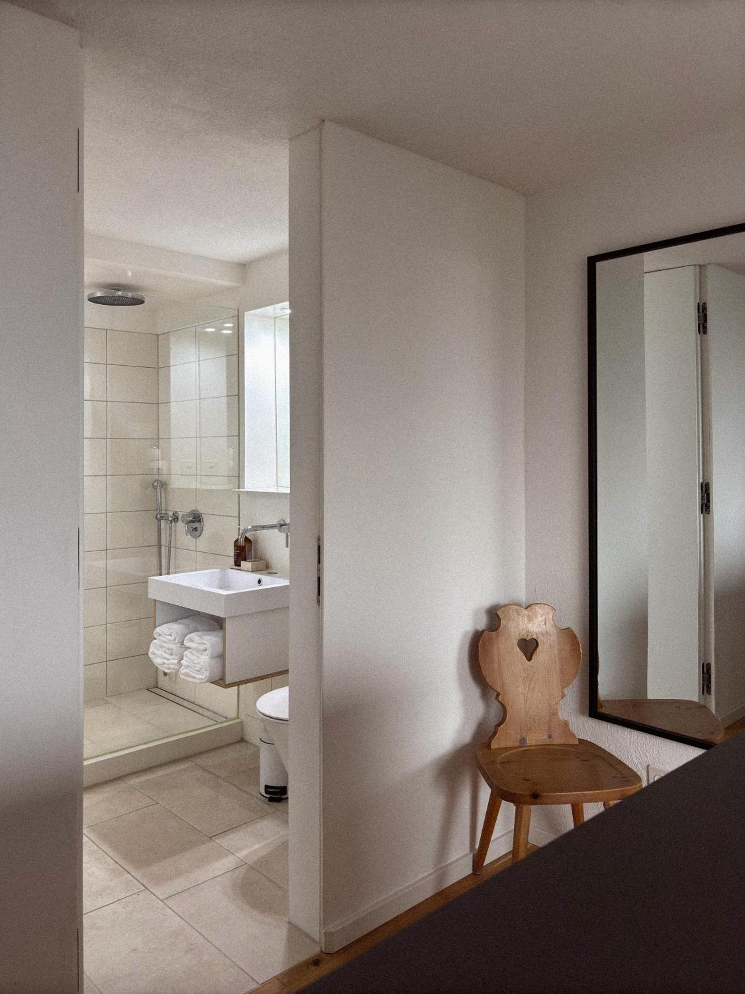 Grueezi Laax Apartments Eksteriør bilde