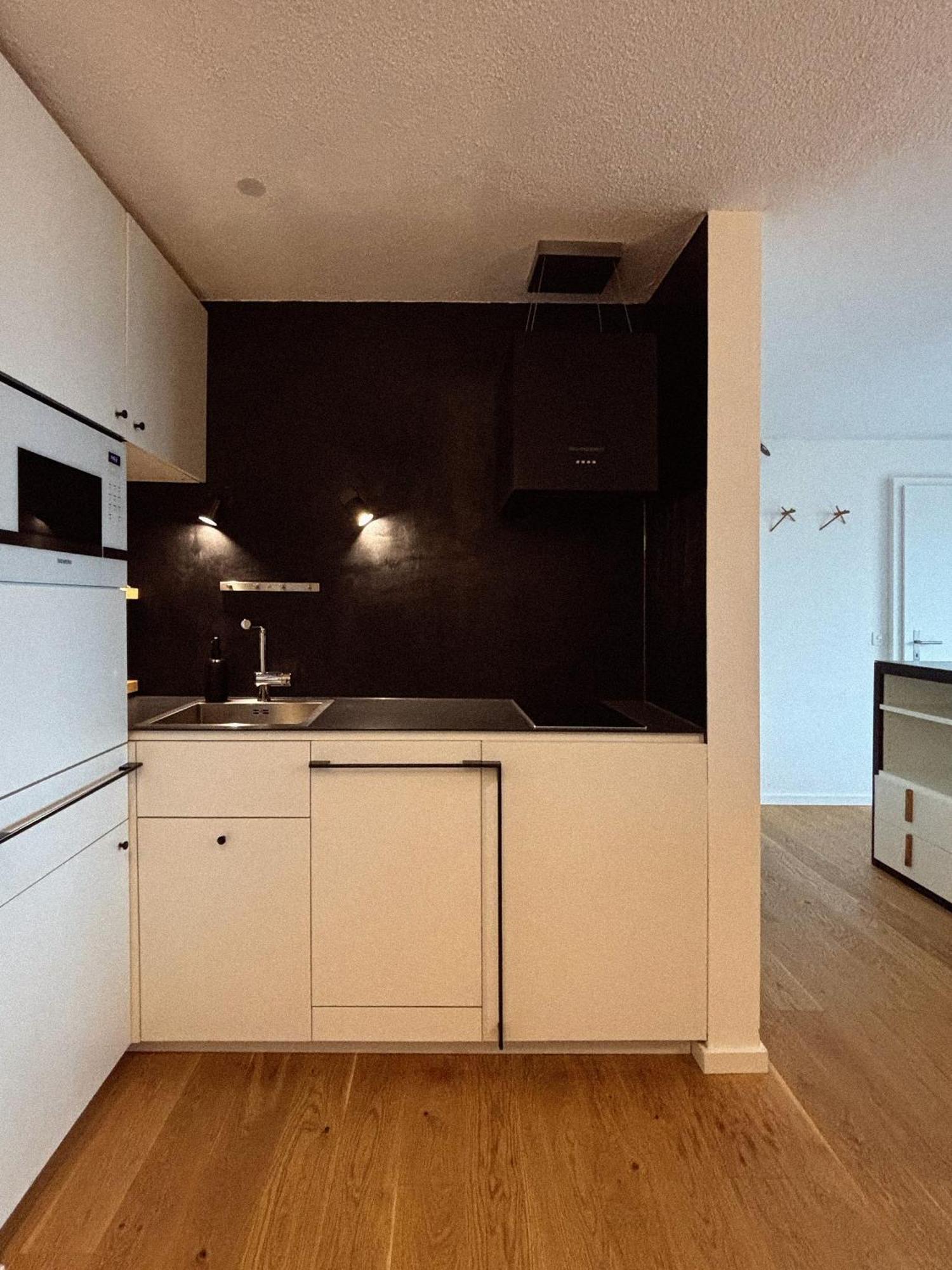 Grueezi Laax Apartments Eksteriør bilde