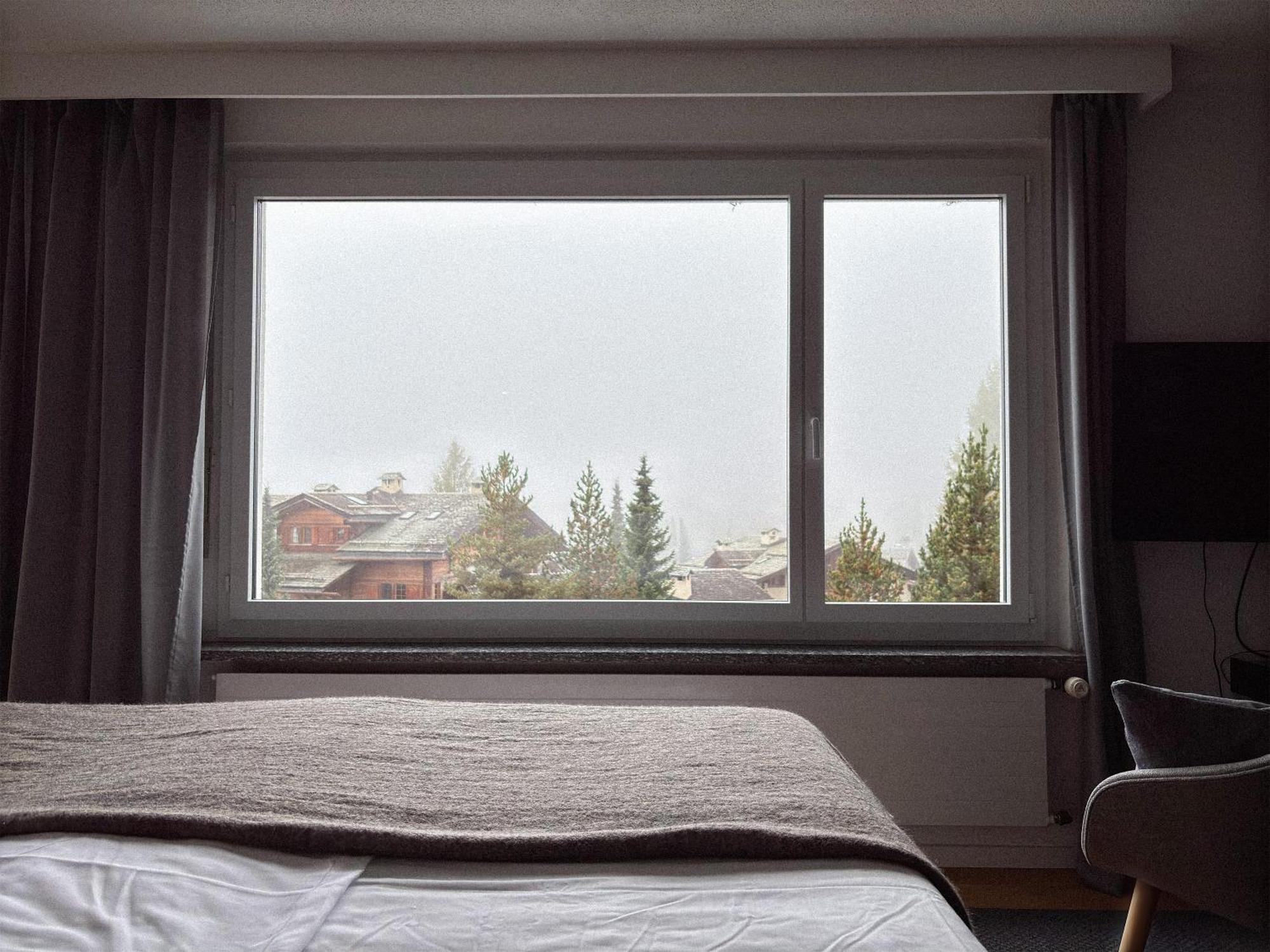 Grueezi Laax Apartments Eksteriør bilde