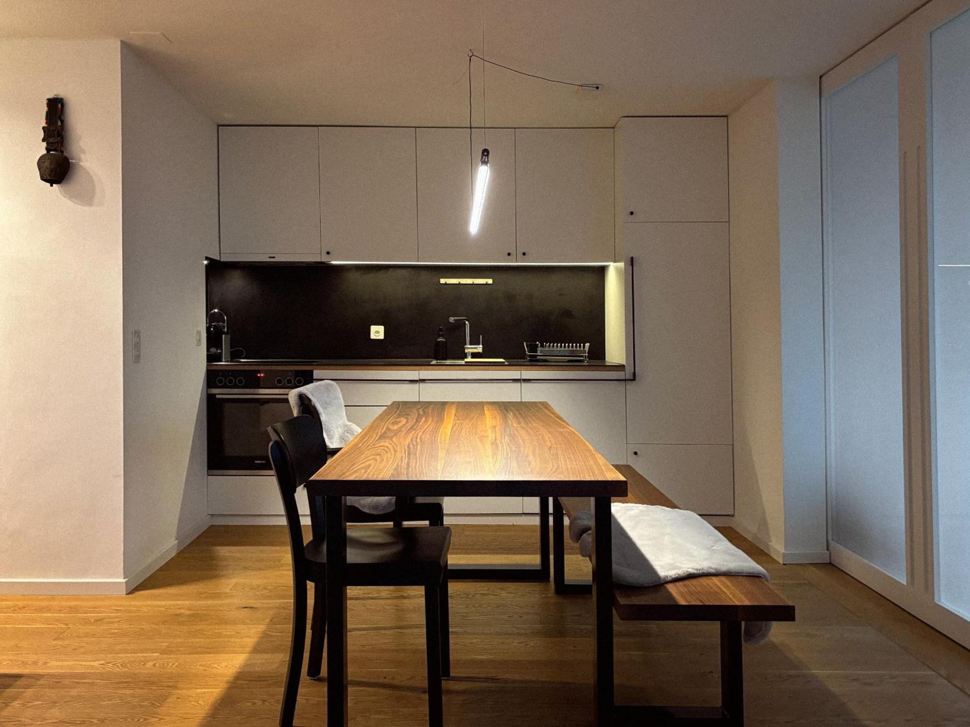 Grueezi Laax Apartments Eksteriør bilde